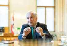 Nationalratspräsident Rosenkranz: Bescheidene Ziele und klare Visionen news-29112024-233201