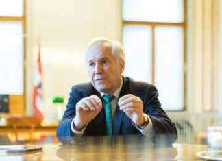 Nationalratspräsident Rosenkranz: Bescheidene Ziele und klare Visionen news-29112024-233201