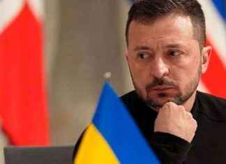 Selenskyj: Bereit zum vorläufigen Abtritt von Gebieten bei Nato-Beitritt news-30112024-053314