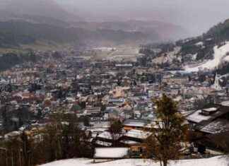 Die Bewohner von Schladming sprechen sich klar für die FPÖ aus news-30112024-173648