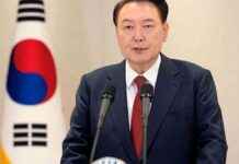 Absetzung von Präsident Yoon Suk-yeol durch Parlament in Südkorea absetzung-von-prsident-yoon-suk-yeol-durch-parlament-in-sdkorea