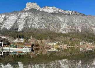 Altaussee: Trauer in der Gemeinde um den großzügigen Mäzen altaussee-trauer-in-der-gemeinde-um-den-grozgigen-mzen