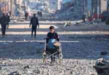 Amnesty International beschuldigt Israel des Völkermords im Gazastreifen amnesty-nternational-beschuldigt-srael-des-vlkermords-im-gazastreifen