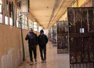 Befreiung aller Häftlinge aus Assads Schlachthaus: Übergangsregierung in Aussicht befreiung-aller-hftlinge-aus-assads-schlachthaus-bergangsregierung-in-aussicht