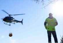 Bekämpfung von Glutnestern nach Waldbrand bei Semriach bekmpfung-von-glutnestern-nach-waldbrand-bei-semriach