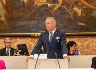 Blau-schwarzer Start: Neuer Zeitabschnitt mit Edelweiß blau-schwarzer-start-neuer-zeitabschnitt-mit-edelwei