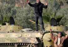 Die Chancen auf Frieden in Syrien: Analyse von Experte Peter Neumann die-chancen-auf-frieden-in-syrien-analyse-von-experte-peter-neumann