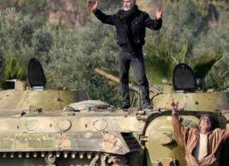 Die Chancen auf Frieden in Syrien: Analyse von Experte Peter Neumann die-chancen-auf-frieden-in-syrien-analyse-von-experte-peter-neumann