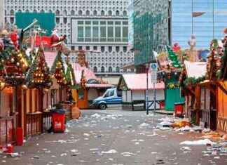 Einzeltäter vermutet nach Anschlag in Magdeburg einzeltter-vermutet-nach-anschlag-in-magdeburg