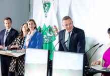 Livestream: Neue Landesregierung tritt erstmals auf – 11 Uhr live livestream-neue-landesregierung-tritt-erstmals-auf-11-uhr-live