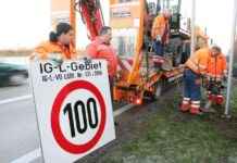 Luft-100er in der Steiermark: Ende unter FPÖ-ÖVP Koalition luft-100er-in-der-steiermark-ende-unter-fp-vp-koalition