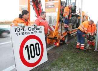 Luft-100er in der Steiermark: Ende unter FPÖ-ÖVP Koalition luft-100er-in-der-steiermark-ende-unter-fp-vp-koalition