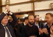 Neuer Parteivorsitzender der SPÖ Steiermark: Max Lercher übernimmt von Anton Lang neuer-parteivorsitzender-der-sp-steiermark-max-lercher-bernimmt-von-anton-lang