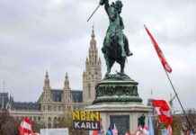 Friedensdemo in Wien: Identitäre an Spitze trotz Verbot news-01122024-053858