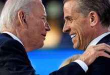 Biden begnadigt Sohn Hunter vor Strafmaßverkündung news-02122024-093512