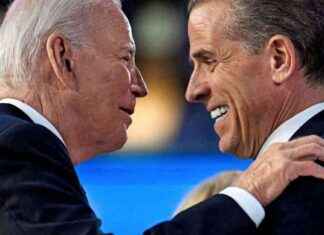 Biden begnadigt Sohn Hunter vor Strafmaßverkündung news-02122024-093512