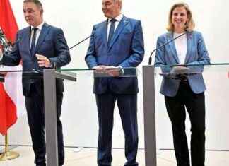 Regierungsbildung: Schlüsselpositionen ohne Sideletter besetzen news-03122024-095349