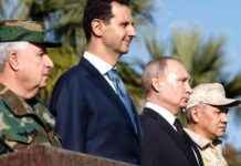 Sturz von Assad: Putins Fiasko in Syrien sturz-von-assad-putins-fiasko-in-syrien