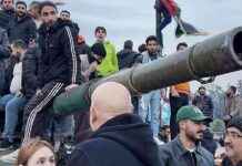 Sturz von Präsident Assad: Islamisten übernehmen Damaskus sturz-von-prsident-assad-slamisten-bernehmen-damaskus