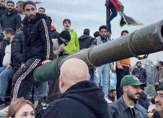 Sturz von Präsident Assad: Islamisten übernehmen Damaskus sturz-von-prsident-assad-slamisten-bernehmen-damaskus