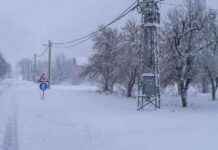Unwetter in Kroatien und Bosnien: Schneemassen und Stromausfälle unwetter-in-kroatien-und-bosnien-schneemassen-und-stromausflle
