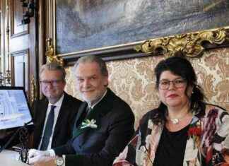 Wahl der blau-schwarzen Landesregierung: Live-Updates ab 10 Uhr wahl-der-blau-schwarzen-landesregierung-live-updates-ab-10-uhr