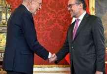 Circa 87 Schritte zu achten Angelobung: Schallenberg als Kanzler zurück circa-87-schritte-zu-achten-angelobung-schallenberg-als-kanzler-zurck