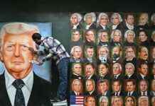 Die Entwicklung von Donald Trump: Vom US-Präsidenten zum Grenzgänger die-entwicklung-von-donald-trump-vom-us-prsidenten-zum-grenzgnger