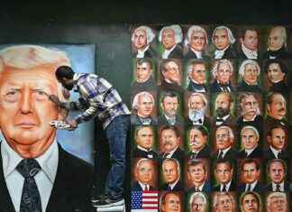 Die Entwicklung von Donald Trump: Vom US-Präsidenten zum Grenzgänger die-entwicklung-von-donald-trump-vom-us-prsidenten-zum-grenzgnger