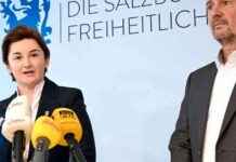 FPÖ Salzburg unterstützt Edtstadler als Landeshauptfrau fp-salzburg-untersttzt-edtstadler-als-landeshauptfrau