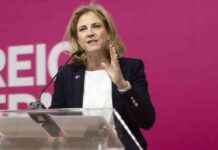 Neos brechen Dreierkoalition auf, Van der Bellen trifft ÖVP und SPÖ neos-brechen-dreierkoalition-auf-van-der-bellen-trifft-vp-und-sp