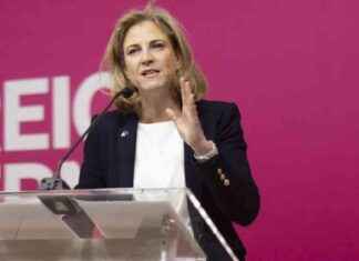 Neos brechen Dreierkoalition auf, Van der Bellen trifft ÖVP und SPÖ neos-brechen-dreierkoalition-auf-van-der-bellen-trifft-vp-und-sp