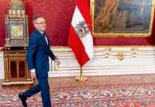 Neuer Bundespräsident beauftragt Kickl mit Regierungsbildung neuer-bundesprsident-beauftragt-kickl-mit-regierungsbildung