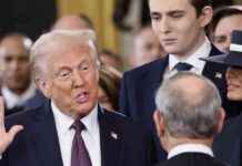 Neuer Präsident der USA: Donald Trump als 47. Präsident vereidigt. neuer-prsident-der-usa-donald-trump-als-47-prsident-vereidigt