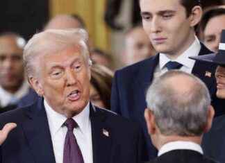 Neuer Präsident der USA: Donald Trump als 47. Präsident vereidigt. neuer-prsident-der-usa-donald-trump-als-47-prsident-vereidigt