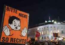 Proteste in Wien: Gegen Blau-Türkis – Kritik an Kickls Vorbildern proteste-in-wien-gegen-blau-trkis-kritik-an-kickls-vorbildern