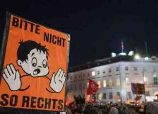 Proteste in Wien: Gegen Blau-Türkis – Kritik an Kickls Vorbildern proteste-in-wien-gegen-blau-trkis-kritik-an-kickls-vorbildern