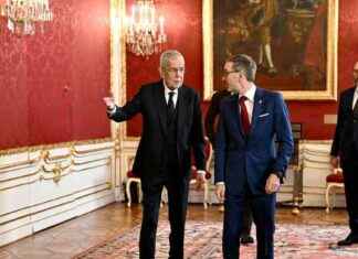 Regierungsbildungsauftrag: Kickl von Van der Bellen beauftragt regierungsbildungsauftrag-kickl-von-van-der-bellen-beauftragt