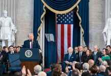 Trumps Amtseinführung: Eine Abrechnung im Namen Gottes trumps-amtseinfhrung-eine-abrechnung-im-namen-gottes