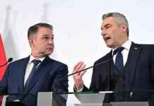 ÖVP bricht Koalitionsverhandlungen ab: Nehammer tritt zurück vp-bricht-koalitionsverhandlungen-ab-nehammer-tritt-zurck