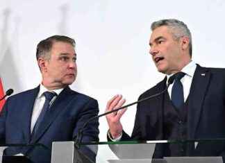 ÖVP bricht Koalitionsverhandlungen ab: Nehammer tritt zurück vp-bricht-koalitionsverhandlungen-ab-nehammer-tritt-zurck