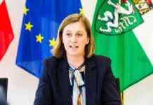 Barbara Eibinger-Miedl: Die potenzielle neue Wirtschaftsministerin. barbara-eibinger-miedl-die-potenzielle-neue-wirtschaftsministerin