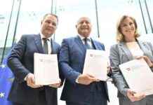 Dreierkoalition fix: Pläne der neuen Regierung enthüllt dreierkoalition-fix-plne-der-neuen-regierung-enthllt