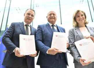 Dreierkoalition fix: Pläne der neuen Regierung enthüllt dreierkoalition-fix-plne-der-neuen-regierung-enthllt