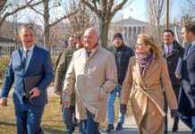 Dreierkoalition: ÖVP, SPÖ und Neos im Endspurt dreierkoalition-vp-sp-und-neos-im-endspurt