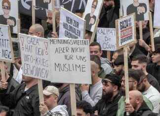 Effektive Maßnahmen zur Bekämpfung des Islamismus: Der Schlüssel zum Erfolg effektive-manahmen-zur-bekmpfung-des-slamismus-der-schlssel-zum-erfolg