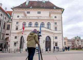 FPÖ setzt ÖVP Ultimatum bis 11 Uhr für Ministerien-Angebot fp-setzt-vp-ultimatum-bis-11-uhr-fr-ministerien-angebot