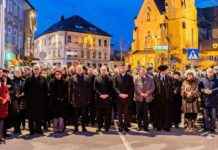Gedenken in Villach: Solidarität und Gemeinschaft in Zeiten der Trauer gedenken-in-villach-solidaritt-und-gemeinschaft-in-zeiten-der-trauer