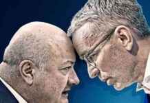 Kickl und Stocker verhandeln Deals auf blau-schwarzem Basar kickl-und-stocker-verhandeln-deals-auf-blau-schwarzem-basar