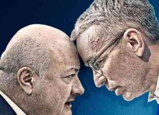 Kickl und Stocker verhandeln Deals auf blau-schwarzem Basar kickl-und-stocker-verhandeln-deals-auf-blau-schwarzem-basar